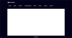 Desktop Screenshot of lastovo-diving-ankora.com